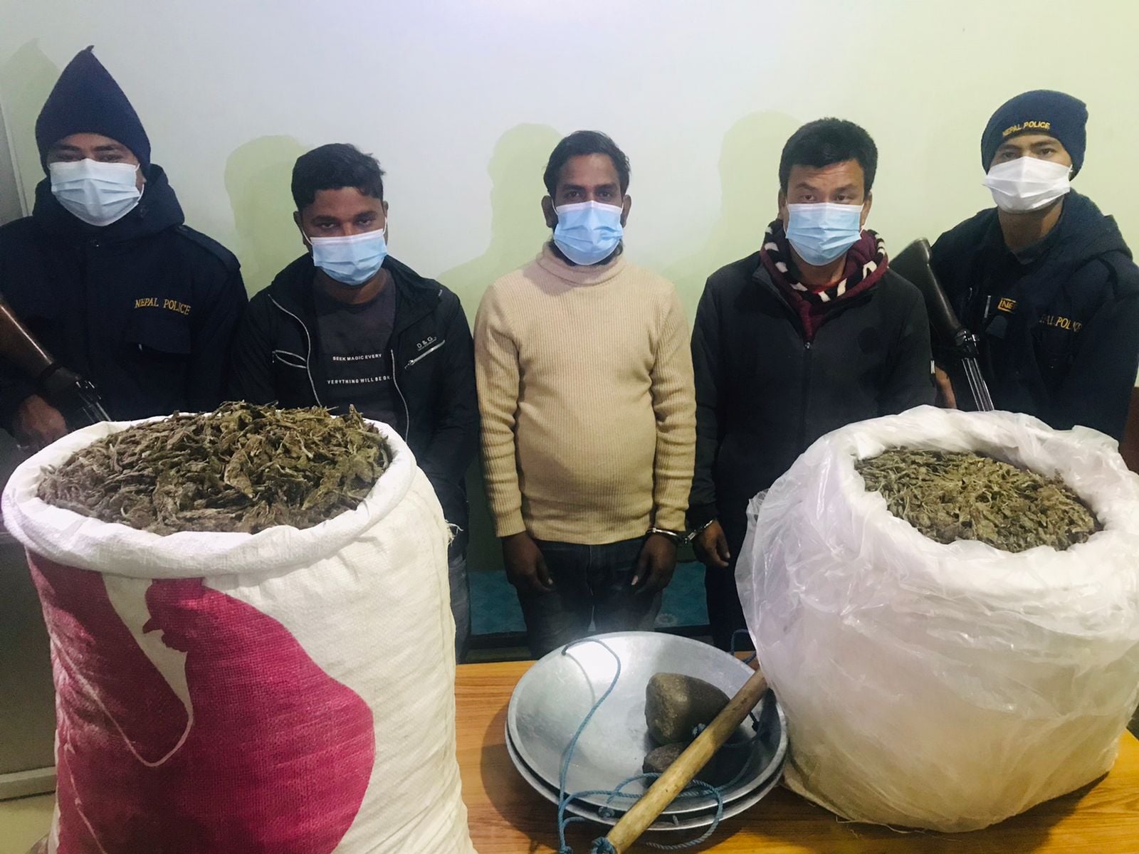 सिरहामा भयावह बन्दै लागुऔषध ओसारपसार, कुलतमा फस्दै युवा पुस्ता