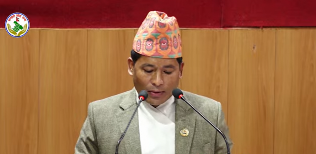 कर्णाली प्रदेशको बजेट ३३ अर्ब ३७ करोड ९७ लाख (पूर्णपाठ)