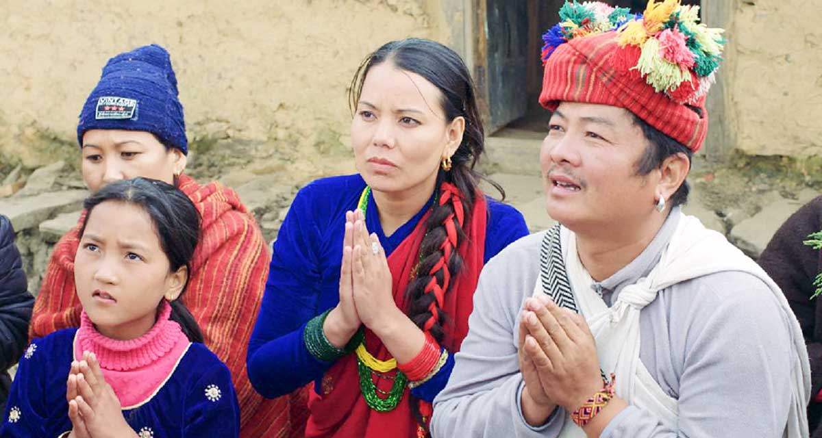 हाम्रै कथा र व्यथा हो नीरफूल : निर्देशक वल