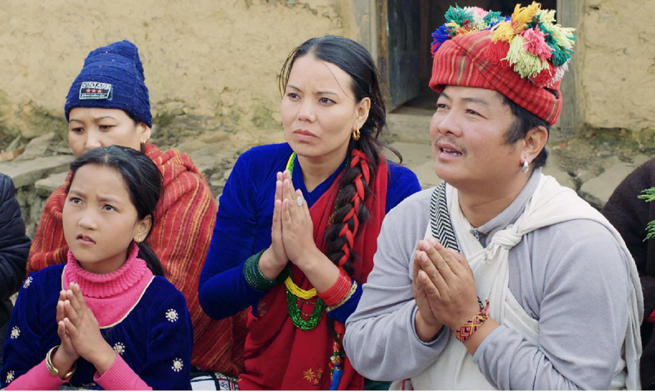 हाम्रै कथा र व्यथा हो नीरफूलः निर्देशक वल