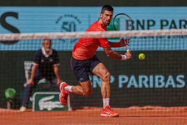 नोभाक जोकोभिच फ्रेन्च ओपनको फाइनलमा, विश्व कीर्तिमानबाट एक कदम टाढा