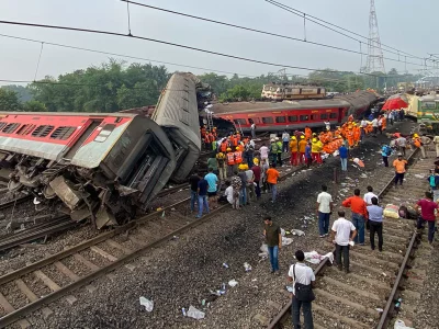 यस्तो रहेछ ओडिशामा रेल दुर्घटनाको कारण, जाँच प्रतिवेदन सार्वजनिक