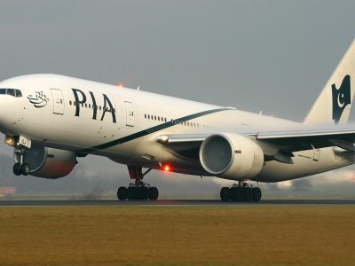 पाकिस्तानी एयरहोस्टेस क्यानडामा बेपत्ता, ‘धन्यवाद पीआइए’ लेखेको युनिफर्म होटलमा भेटियो