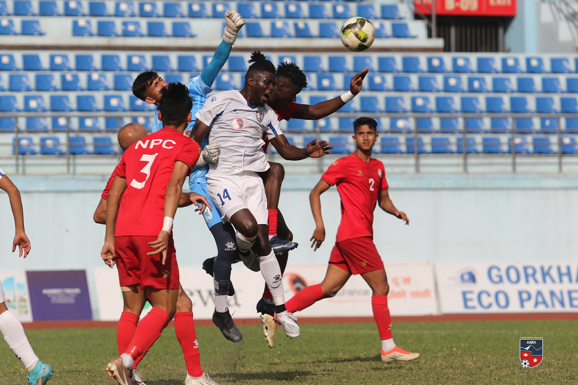 फ्रेन्ड्स र हिमालयनको बराबरी, पुलिसले एनआरटीलाई हरायो