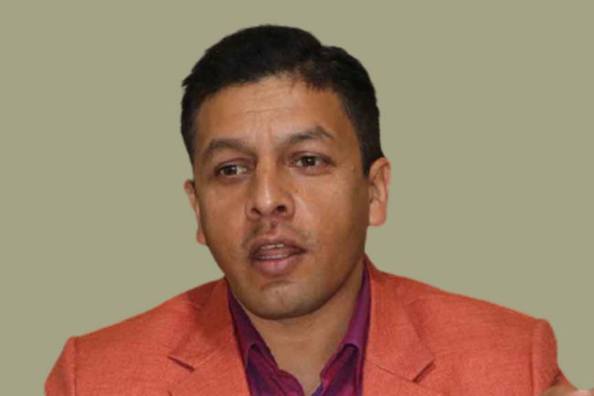 पशुपति क्षेत्र विकास कोषका तत्कालीन सदस्य सचिव ढकालविरुद्ध भ्रष्टाचारको मुद्दा दायर