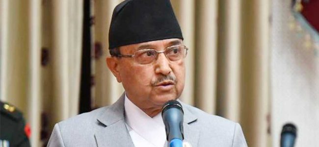 नेपाली सेनाको संख्या कटौती गर्नु हुँदैन : रक्षामन्त्री खड्का