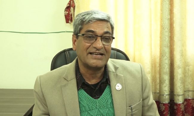 बजेटको पक्षमा मतदान गर्न कांग्रेसको ह्वीप