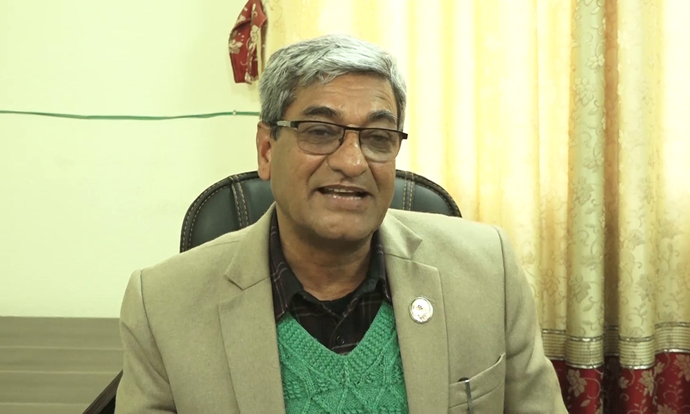 बजेटको पक्षमा मतदान गर्न कांग्रेसको ह्वीप