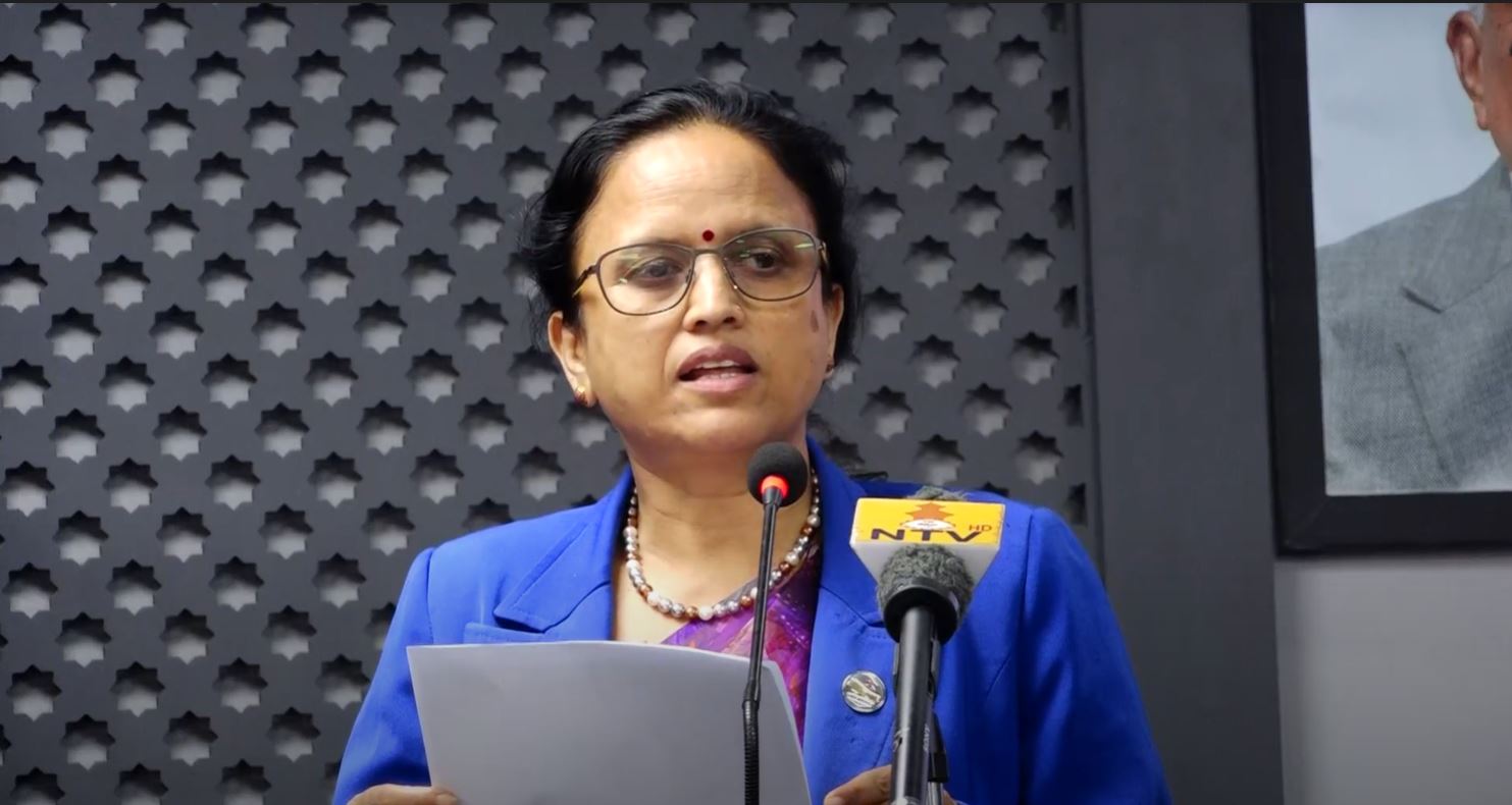 सरकारद्वारा विश्व बैंककाे दुई करोड अमेरिकी डलर अनुदान सहायता स्वीकार