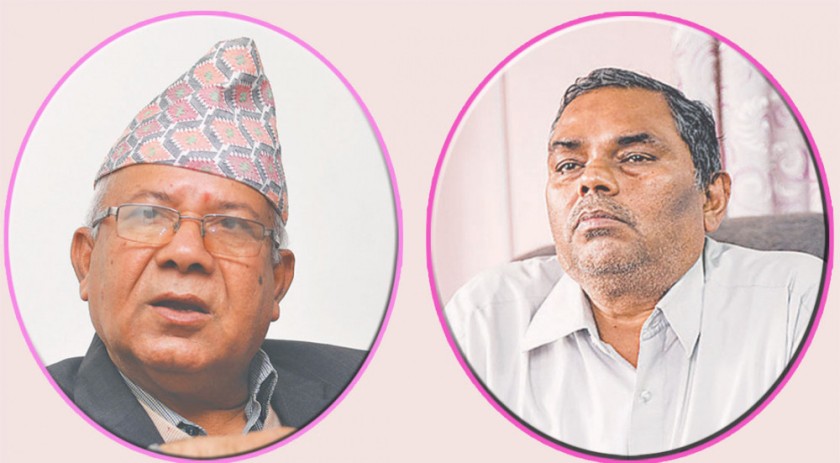 बजेटप्रति असन्तुष्ट दलहरुको संसदीय दलको बैठक बस्दै