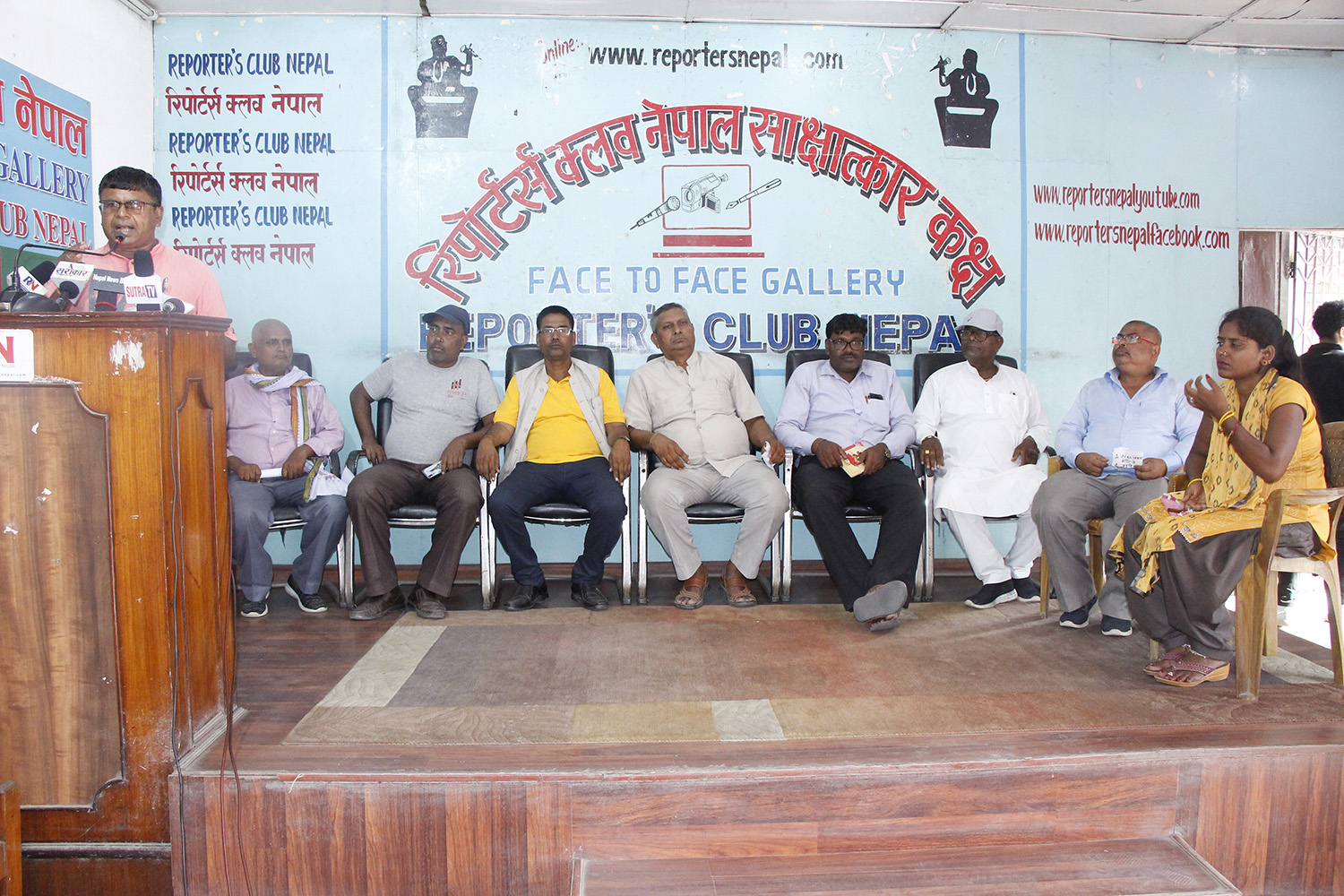 मिटरव्याजलाई नियमन गर्न बनेको अध्यादेश खारेज हुनुपर्ने साहु महाजनहरुको माग