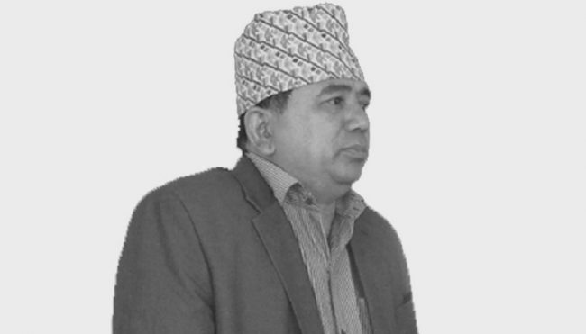 सवारी दुर्घटनामा पूर्व नगरप्रमुख गिरीको निधन