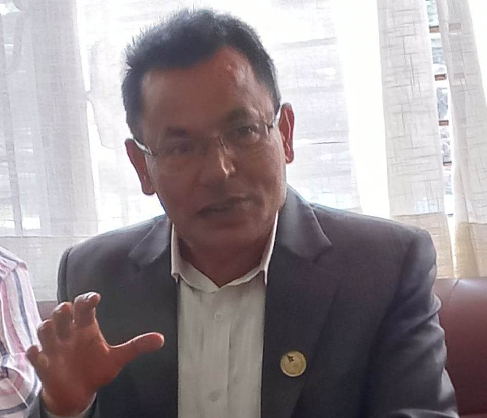 पार्टी एकताका लागि माओवादीको औपचारिक जवाफको प्रतिक्षामा छौँ : नेता श्रेष्ठ