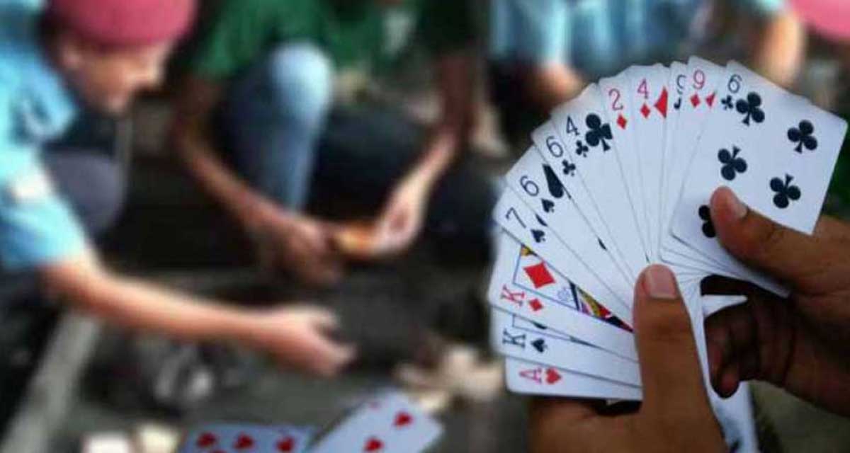 जुवातास खेलिरहेको अवस्थामा २२ जना पक्राउ