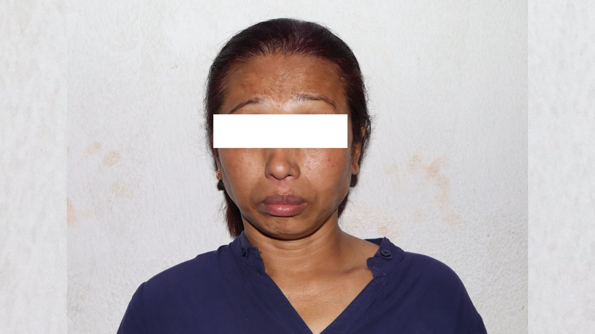 दुबई पठाइदिने भन्दै ठगी गरेको आरोपमा एक महिला पक्राउ