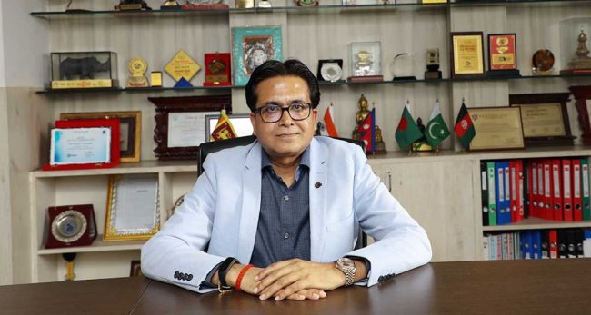 बजेटअनुसार मौद्रिक नीति आए आर्थिक वृद्धिको लक्ष्य प्राप्त हुन्छ : अध्यक्ष अग्रवाल