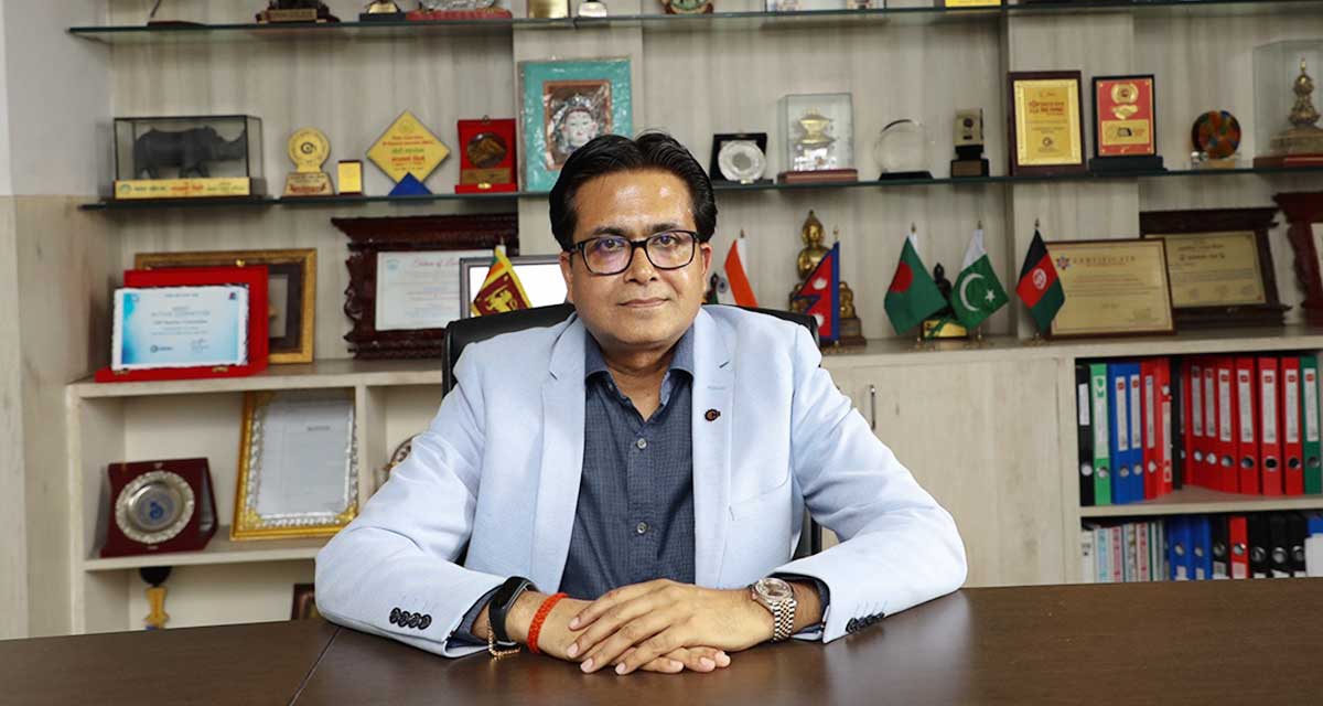 बजेटअनुसार मौद्रिक नीति आए आर्थिक वृद्धिको लक्ष्य प्राप्त हुन्छ : अध्यक्ष अग्रवाल