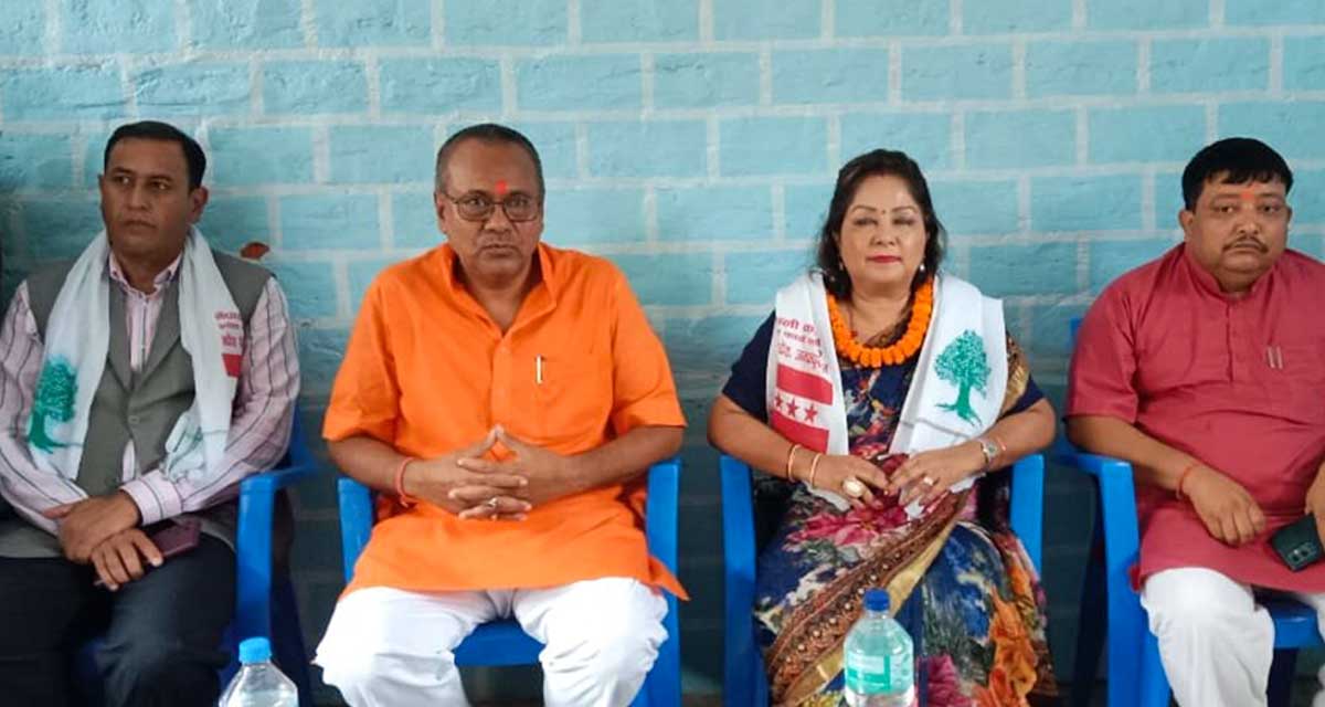 नक्कली भुटानी शरणार्थी प्रकरणमा ममाथि मिडिया ट्रायल गरियो : डा. राणा