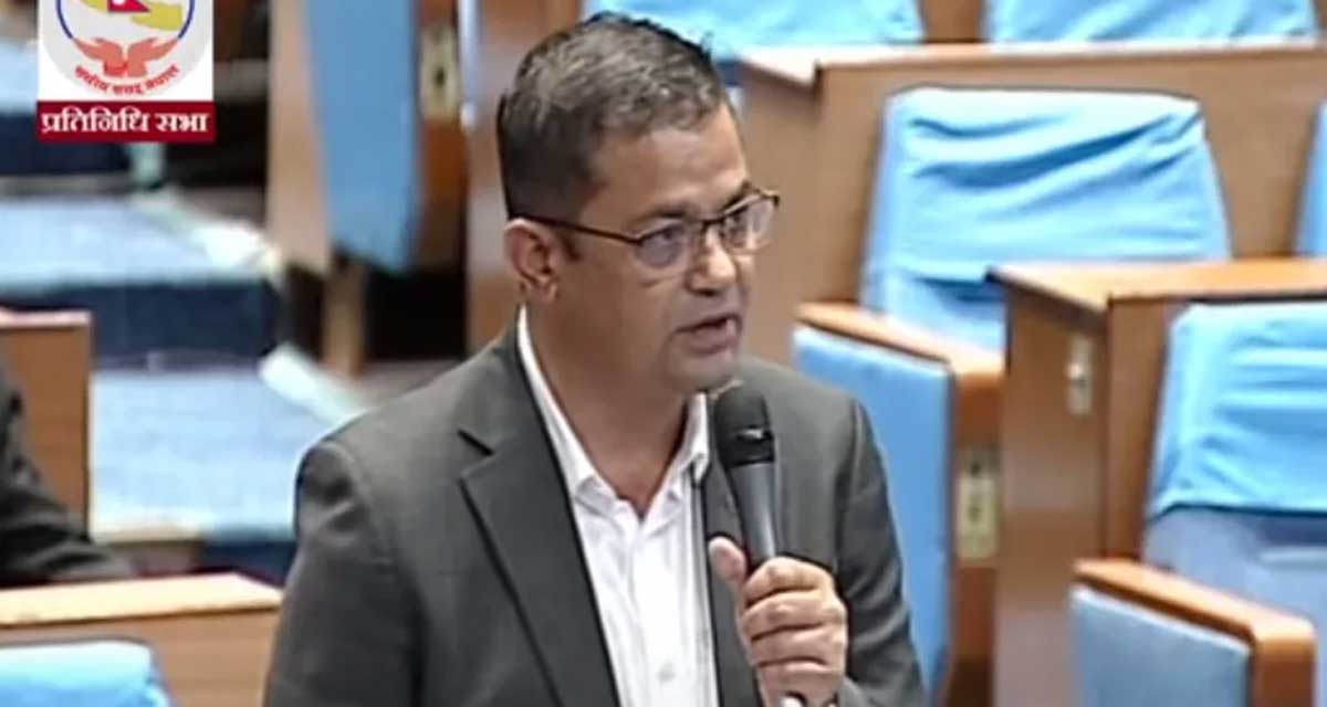 एमालेले माग्यो गृहमन्त्री श्रेष्ठको राजीनामा