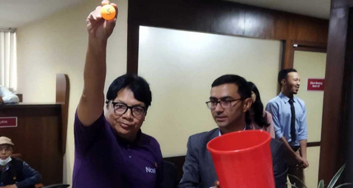 थ्रीस्टार हाइड्रोपावरको आईपीओ बाँडफाँट