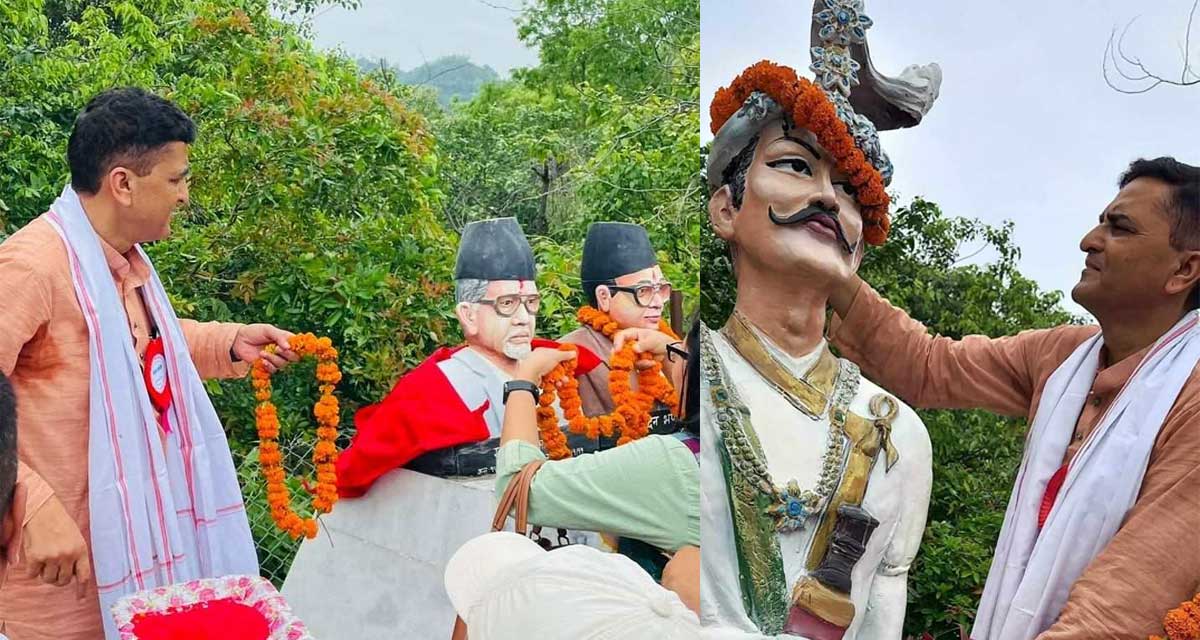 मैथली महाकवि विद्यापतिलाई पहाडसँग जोड्नु पर्छः योगेश भट्टराई