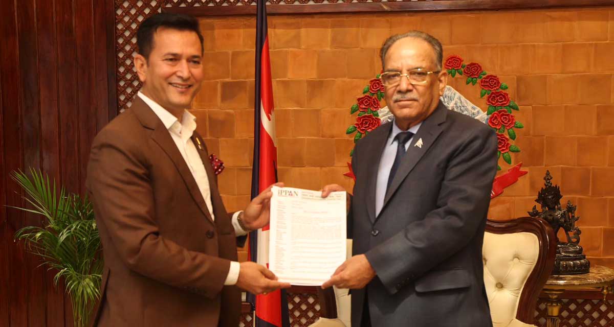 ऊर्जा उद्यमीले उठाएका मागलाई सम्बोधन गरिनेछ : प्रधानमन्त्री