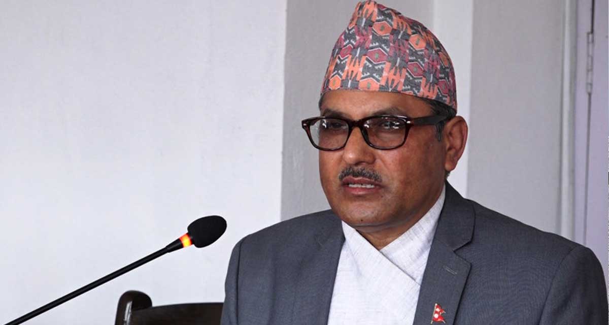 कर्जा बढाउने गरी मौद्रिक नीति समीक्षा गरिएको छः गभर्नर अधिकारी