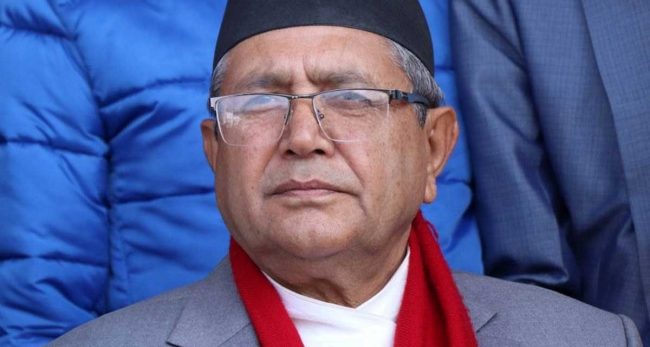 सभामुख घिमिरेद्वारा दाहालको निधनमा दुःख व्यक्त