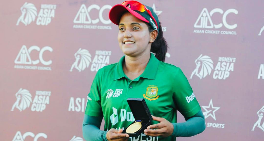 जित्न नसकेपछि भारतकी कप्तानले आक्रोश पोखिन्, बंगलादेशकी कप्तानले दिइन् जवाफ