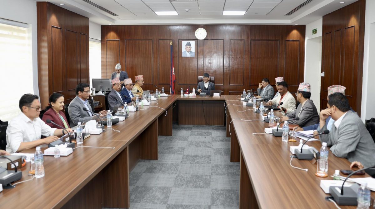 मनाङ एयरको हेलिकप्टर दुर्घटनाको छानबिन गर्न सरकारले समिति बनाउने