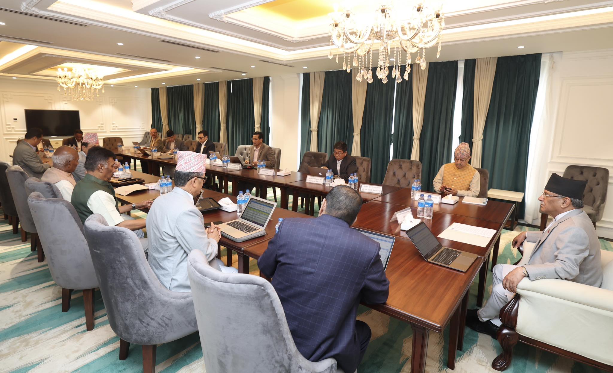 दस्तुर छुटसम्बन्धी सूचना प्रकाशन गर्ने सरकारको निर्णय