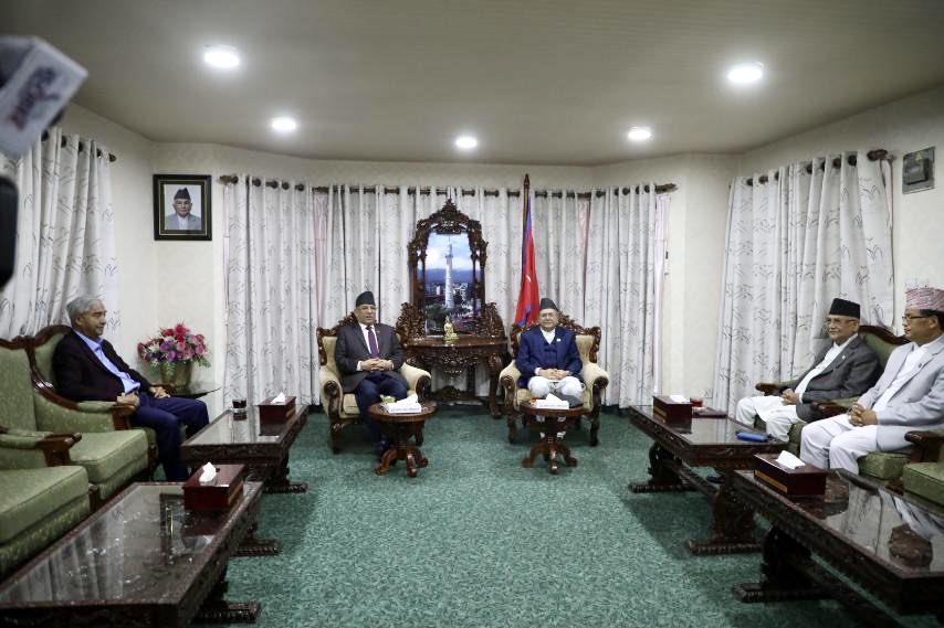 संसदीय समितिको सभापति अझै भएन चयन, सभामुखले बोलाए शीर्ष नेता