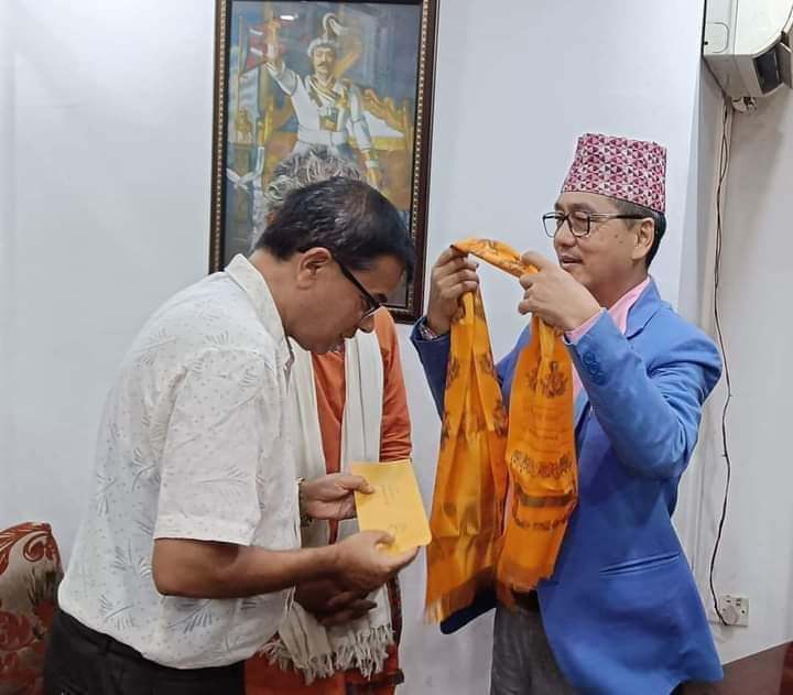 राप्रपा लुम्बिनी प्रदेशको सहसंयोजकमा प्रकाश रिमाल मनोनित