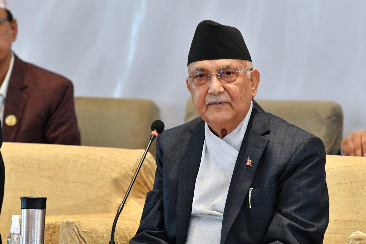 प्रधानमन्त्रीको जवाफ होइन राजीनामा चाहियोः केपी ओली