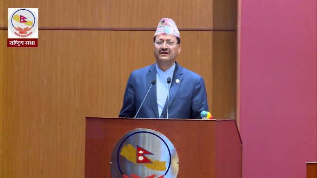 परराष्ट्रमन्त्री भन्छन् : बीआरआई छलफलकै क्रममा