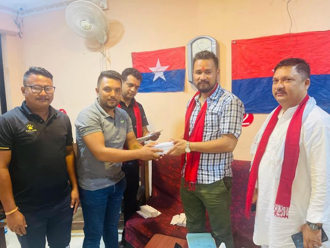 उत्पादनसँगै श्रममा जाेड्न सके मात्र देश विकास सम्भव : पुष्प श्रेष्ठ