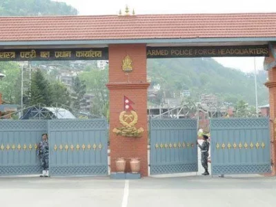 निर्वाचनमा परिचालित हुन रणनीति बनाउँदै सशस्त्र प्रहरी