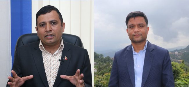 त्रिभुवन विमानस्थल भन्सार प्रमुखबाट पोखरेललाई हटाएर पाण्डेलाई दिइयो जिम्मेवारी