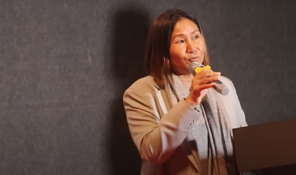 जग्गाको हक महिलाको नाममा हुनुपर्छः उपसभामुख राना