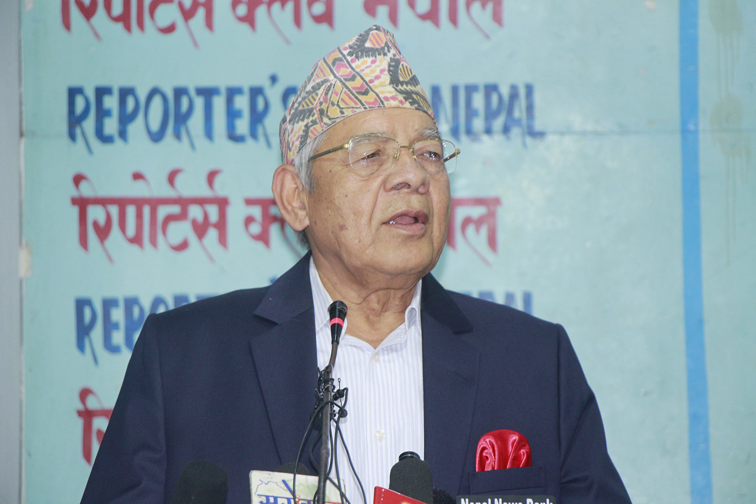 सुन तस्करीमा राजनीतिक संलग्नता हुने आरोपमा कुनै सत्यता छैनः वामदेव गौतम