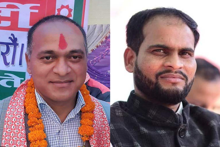 मधेस प्रदेश सरकारबाट दुई मन्त्रीले दिए राजीनामा