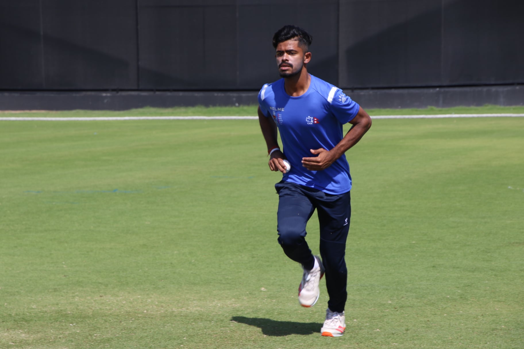 एसियाली खेलकुदको लागि नेपाली क्रिकेट टिम घोषणा