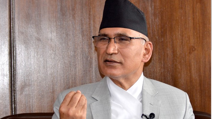 अर्थतन्त्रका केही सूचकमा सुधार देखिएको छ : पूर्वअर्थमन्त्री पौडेल