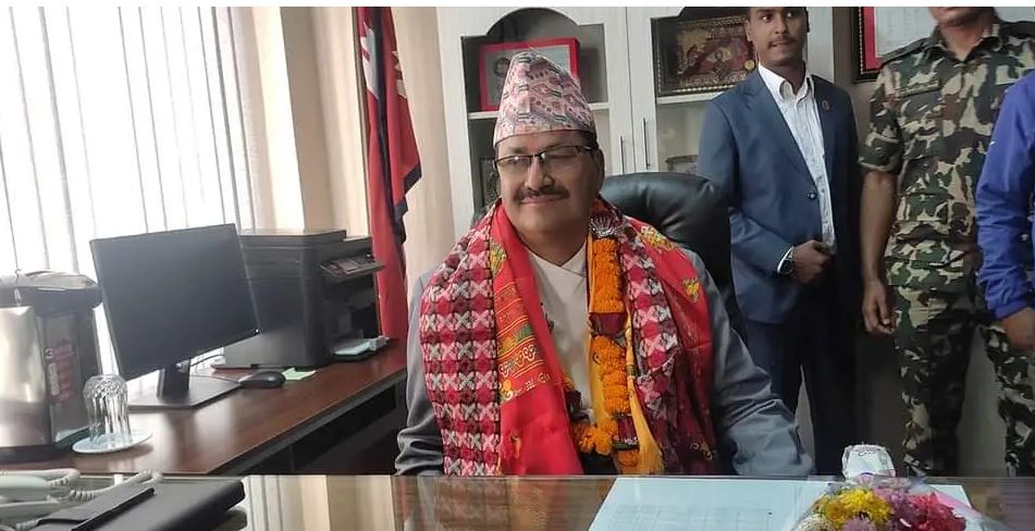 परराष्ट्र मन्त्री आज बैंकक जाँदै