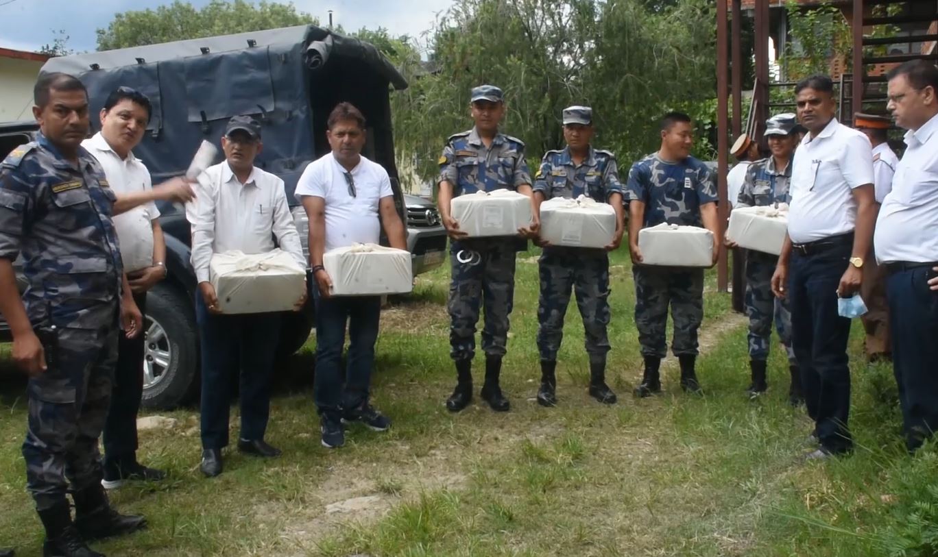 ६० किलो सुन तस्करी : दोस्रो चरणको अनुसन्धानमा १० जना हिरासतमा