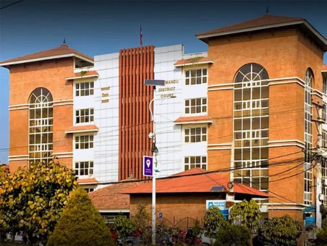 ललिता निवास प्रकरण : पक्राउ परेकालाई थप ५ दिन थुनामा राख्न अनुमति