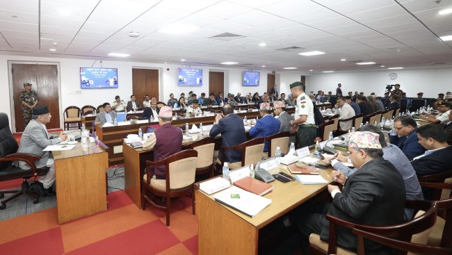 डिजिटल साक्षरता विद्यालयको पाठ्यक्रममा समावेश गर्न आवश्यक : प्रधानमन्त्री