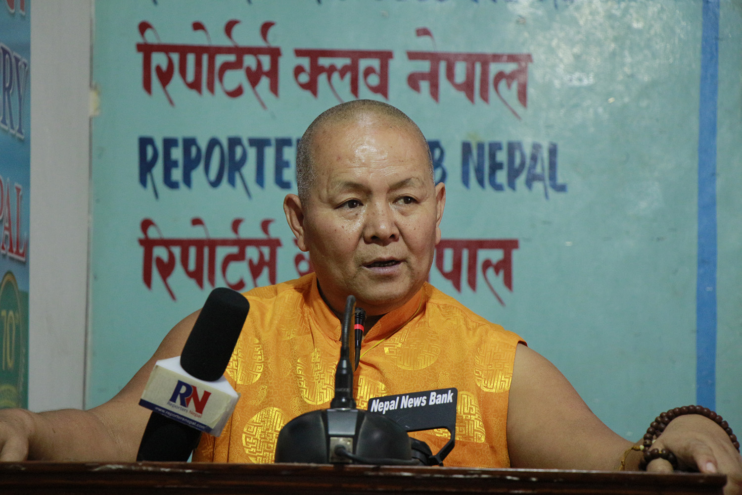 लुम्बिनी विकास कोषको उपाध्यक्षमा स्वच्छ छवि भएका धर्म गुरुलाई नियुक्त गर्न बौद्धमार्गीहरुको माग