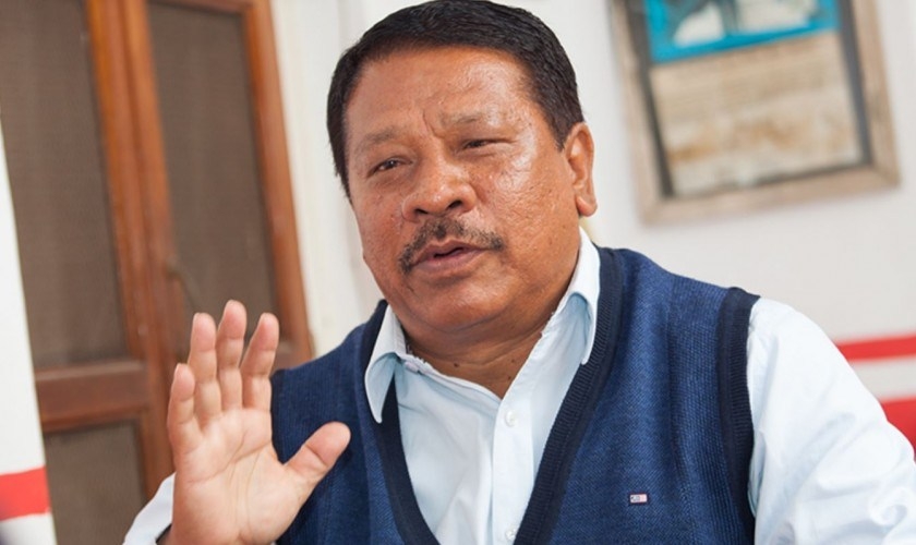 अदालतले दोषी ठहर गरेमात्रै पार्टीले कारबाही गर्छ : नेता सिंह