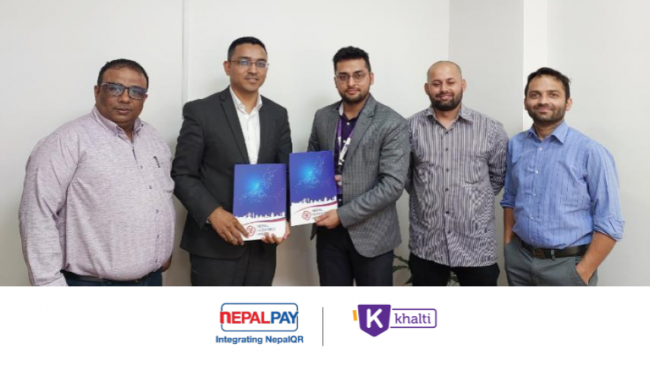 खल्ती र नेपालपेबीच सम्झौता